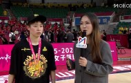 雷速体育-荣膺FMVP！李缘：一切都不容易 在困难和不易中慢慢找回自己